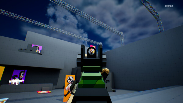 Screenshot 6 of Furry Aim Trainer