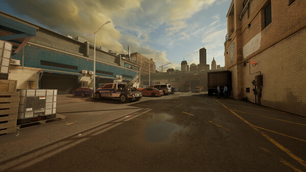 Screenshot 2 of PAYDAY 3: Boys in Blue Heist