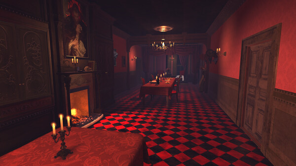 Screenshot 1 of Eternal Escape: castle of shadows