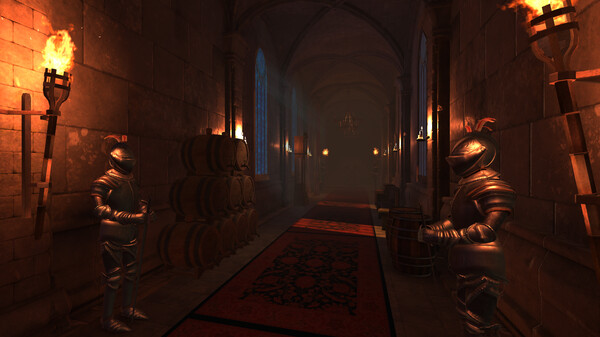 Screenshot 2 of Eternal Escape: castle of shadows