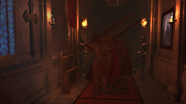 Screenshot 3 of Eternal Escape: castle of shadows