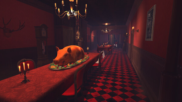 Screenshot 4 of Eternal Escape: castle of shadows