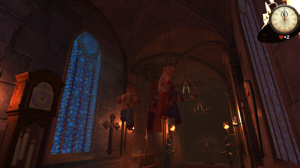 Screenshot 5 of Eternal Escape: castle of shadows