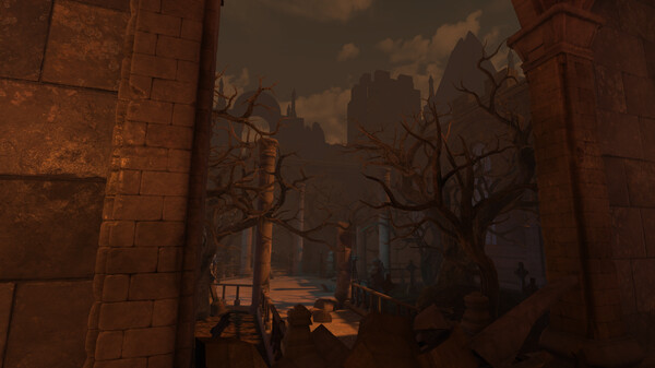 Screenshot 6 of Eternal Escape: castle of shadows