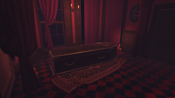 Screenshot 7 of Eternal Escape: castle of shadows