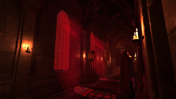 Screenshot 8 of Eternal Escape: castle of shadows