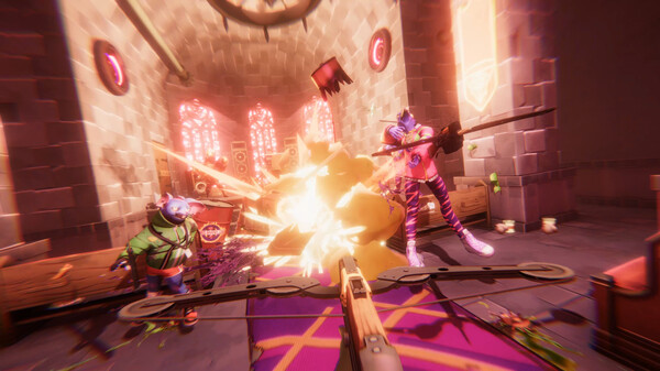 Screenshot 2 of Anger Foot