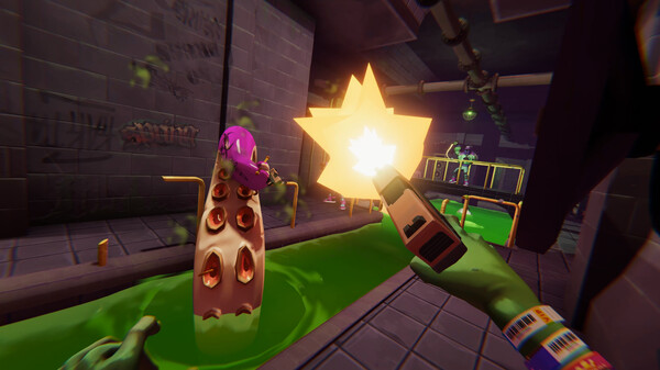 Screenshot 18 of Anger Foot