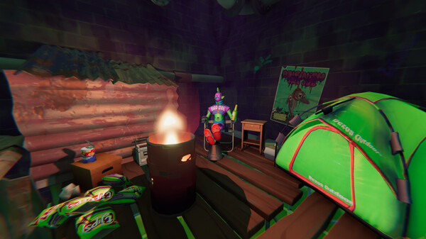 Screenshot 19 of Anger Foot