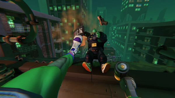 Screenshot 9 of Anger Foot