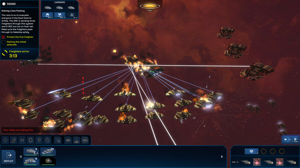 Screenshot 9 of Dust Fleet