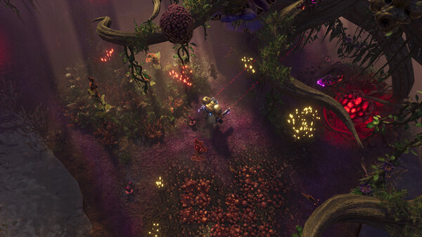 Screenshot 11 of The Riftbreaker: Heart of the Swamp