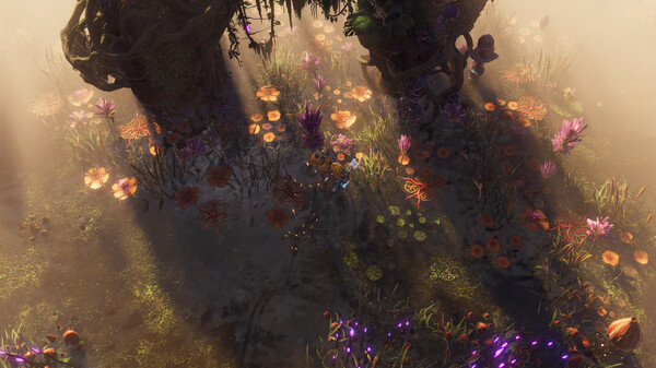 Screenshot 12 of The Riftbreaker: Heart of the Swamp