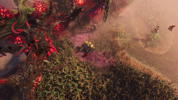 Screenshot 15 of The Riftbreaker: Heart of the Swamp