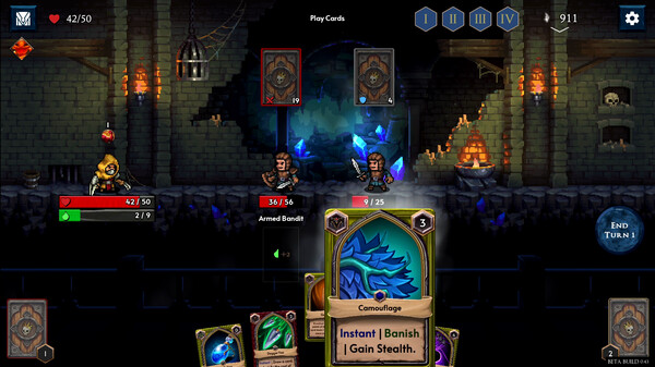 Screenshot 1 of Deck of Souls