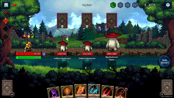 Screenshot 2 of Deck of Souls