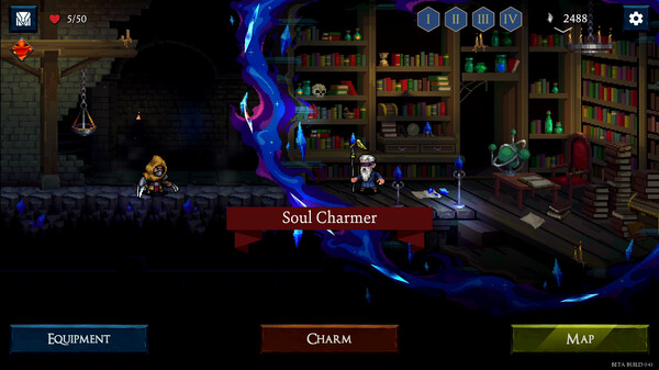 Screenshot 3 of Deck of Souls