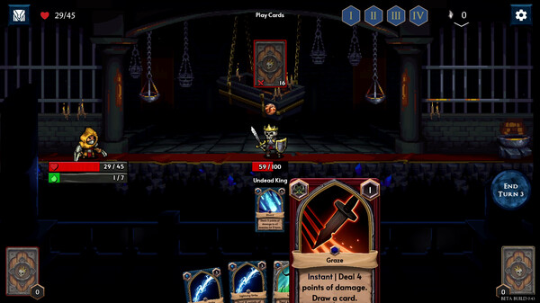 Screenshot 4 of Deck of Souls