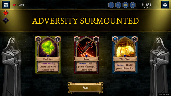 Screenshot 5 of Deck of Souls