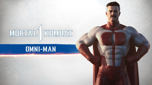 Screenshot 1 of MK1: Omni-Man