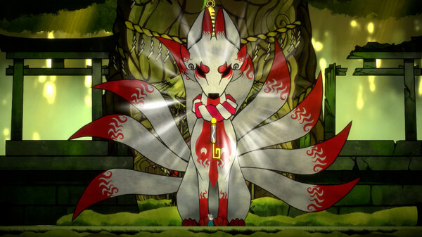 Screenshot 1 of Bō: Path of the Teal Lotus