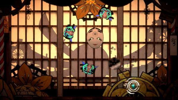Screenshot 2 of Bō: Path of the Teal Lotus