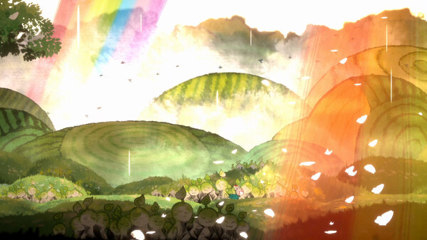 Screenshot 11 of Bō: Path of the Teal Lotus
