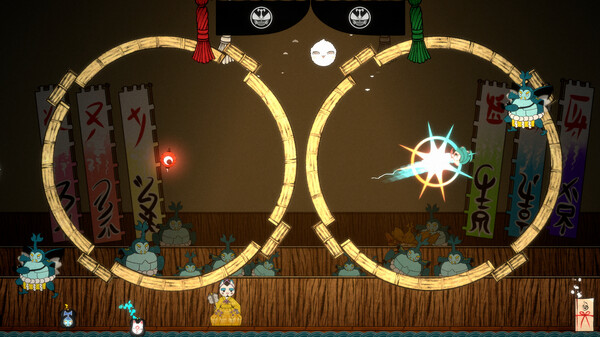 Screenshot 5 of Bō: Path of the Teal Lotus