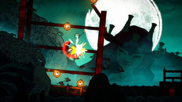 Screenshot 8 of Bō: Path of the Teal Lotus