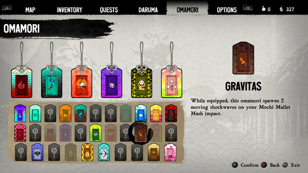 Screenshot 9 of Bō: Path of the Teal Lotus