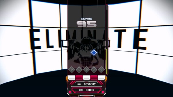 Screenshot 1 of EZ2ON REBOOT : R - EVOLVE