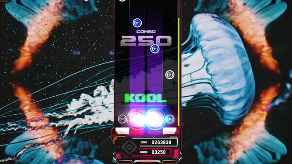 Screenshot 2 of EZ2ON REBOOT : R - EVOLVE