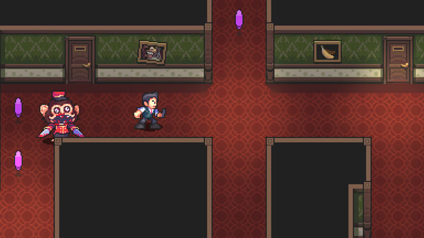 Screenshot 2 of Super Dark Deception