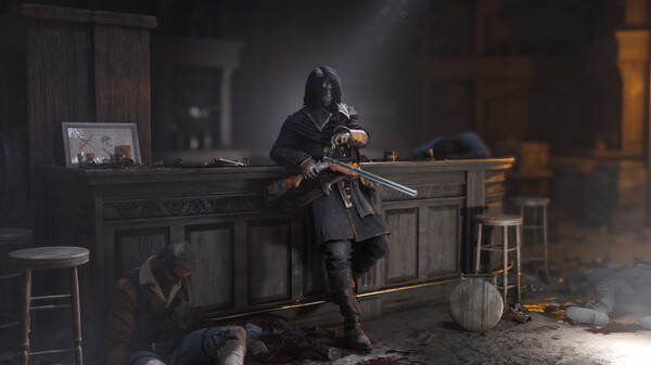 Screenshot 1 of Hunt: Showdown - The Reckoning Son