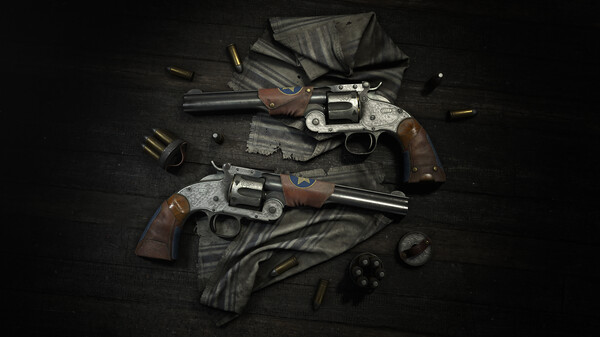Screenshot 3 of Hunt: Showdown - The Reckoning Son