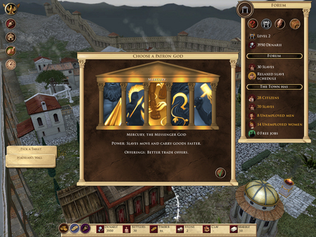 Screenshot 1 of Imperium Romanum Gold Edition