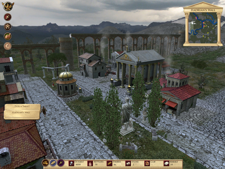 Screenshot 2 of Imperium Romanum Gold Edition