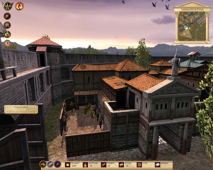 Screenshot 11 of Imperium Romanum Gold Edition