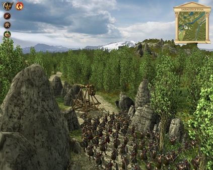 Screenshot 12 of Imperium Romanum Gold Edition