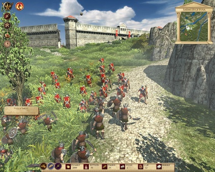 Screenshot 13 of Imperium Romanum Gold Edition