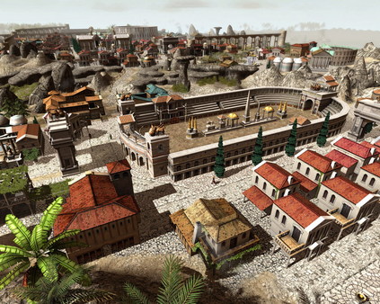 Screenshot 19 of Imperium Romanum Gold Edition