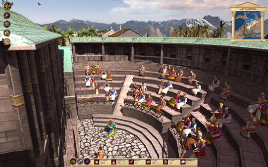 Screenshot 20 of Imperium Romanum Gold Edition