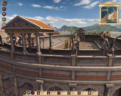 Screenshot 3 of Imperium Romanum Gold Edition