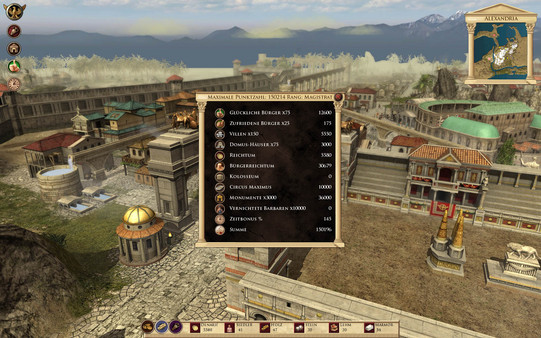 Screenshot 22 of Imperium Romanum Gold Edition