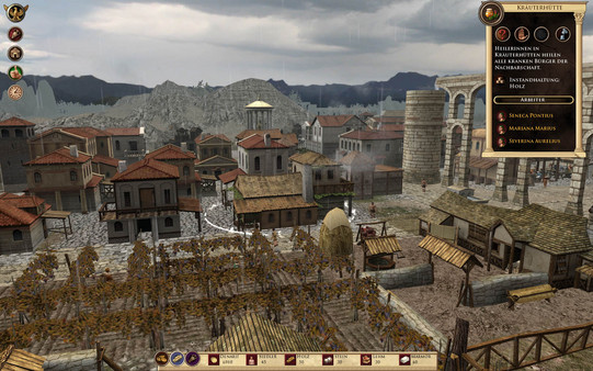 Screenshot 23 of Imperium Romanum Gold Edition