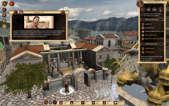 Screenshot 24 of Imperium Romanum Gold Edition