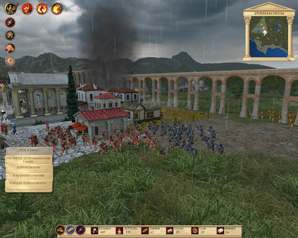Screenshot 27 of Imperium Romanum Gold Edition