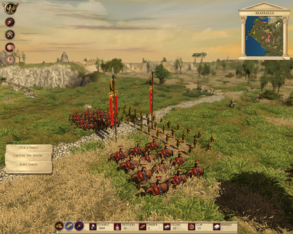 Screenshot 28 of Imperium Romanum Gold Edition