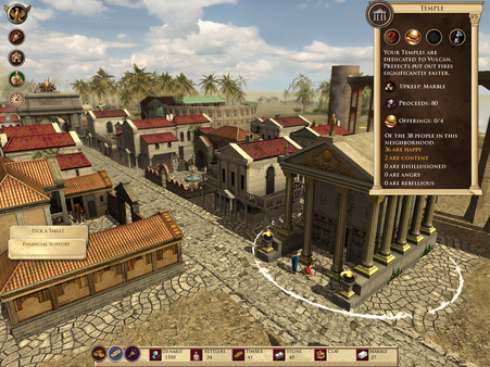 Screenshot 29 of Imperium Romanum Gold Edition