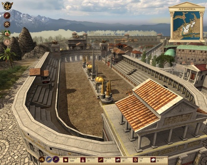 Screenshot 4 of Imperium Romanum Gold Edition